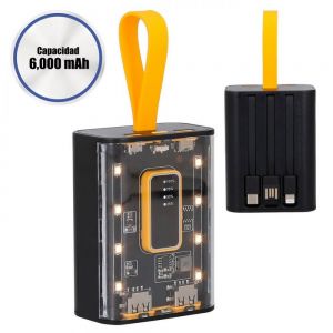 POWER BANK GAMA personalizada
